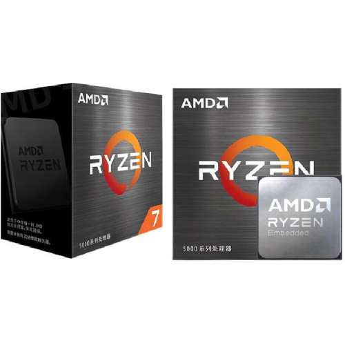 AMD R5 5500/5600/5700G ɢƬCPU ȫ����ѹ�� �걣����