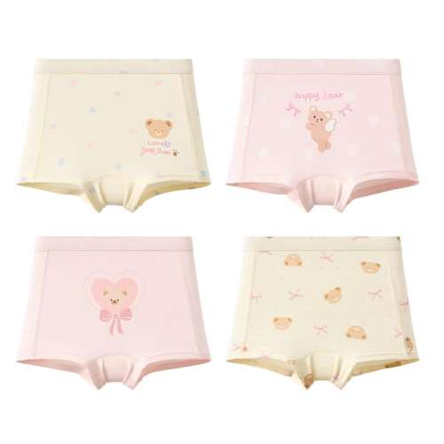 Ůͯ�ڿ��ͯĪ����a�ി�޶̿㡾100%�޿����ɡ���������-4��װ 110-M�� ������95-110cm����25-35� 