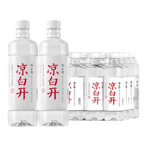 ������ ���׿� ����ˮ 550ml 24ƿ