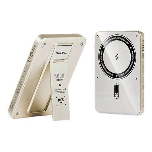 ���ڲ�����5000mAh �ѽ�ɫ ����֧�ܡ��������� | 20w���߿�� 15w����MagSafe�� Ħ��С���������������߳�籦 181.9Ԫ(������)