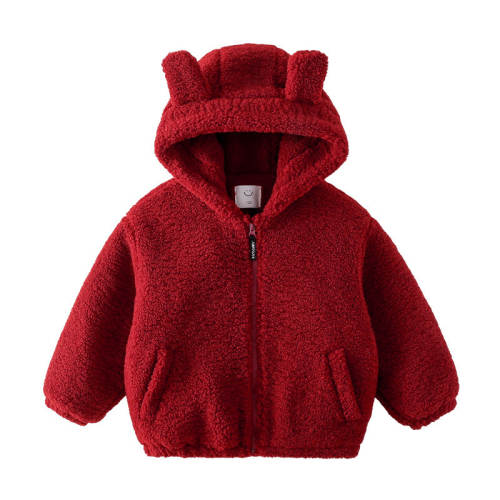 ���ڲ�����ש��ɫ 110cm ��ͯëë����ñ���׶���2025�¿��ͯ���޼Ӻ�ʱ�м��޶������³� 129.9Ԫ