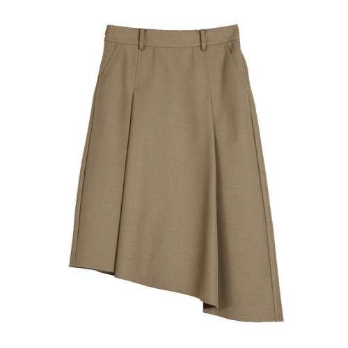 ���ڲ��������� S ELLE����ɫбȹ�ڰ���ȹ 289Ԫ