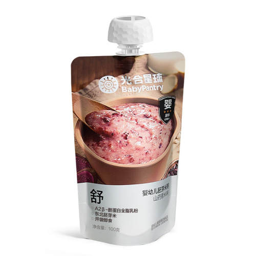 ��6��+��Ӥ�׶�������ѿ���ࣨɽҩ޲��ζ��-100g/�� ��ʳӪ����������Ӥ����ѿ���� 30.9Ԫ��3��(��10.3Ԫ/��)