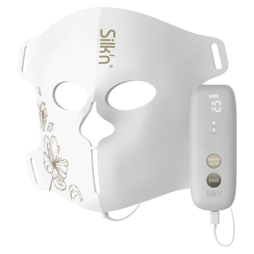 Silkn˿��EMS������������ǹ�����Ĥ�Ǻ��΢����LED���ŵ����� ��EMS������֡� 2829Ԫ