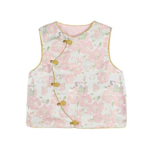 ��ɫ���޿� 120cm Ůͯ����ʽ��ů���װ������װ 179.31Ԫ��3��(��59.77Ԫ/��)