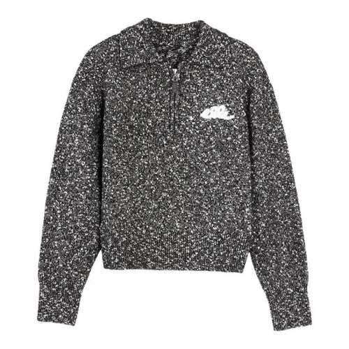 ���ڲ������ڻ� S ELLE�ڰ׻�ɴ����ë��֯�� 271Ԫ