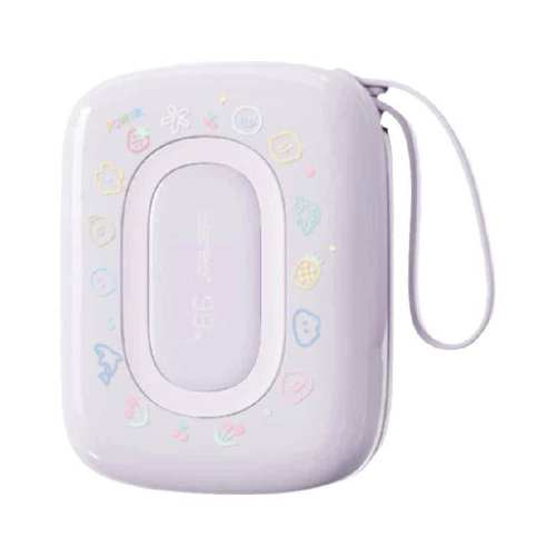 10000mAh ��ɫ��mini��Яʽ�� ��ƷС�ɱ�Яʽ�Դ��߳�籦 122.55Ԫ(������)