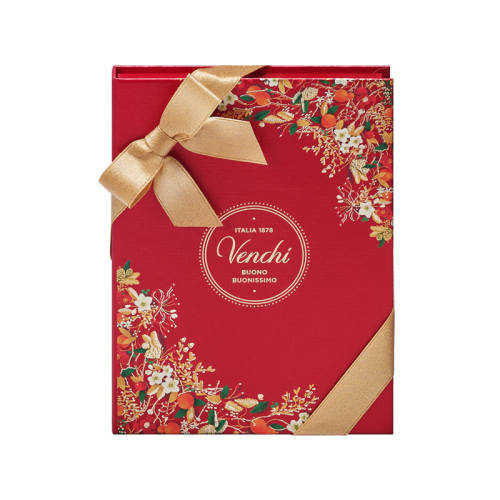 ��Ƭ�ɿ������4Ƭװ(Լ28g) Venchi�ɿ�����Ƭϲ����� 220.8Ԫ��4��(��55.2Ԫ/��)