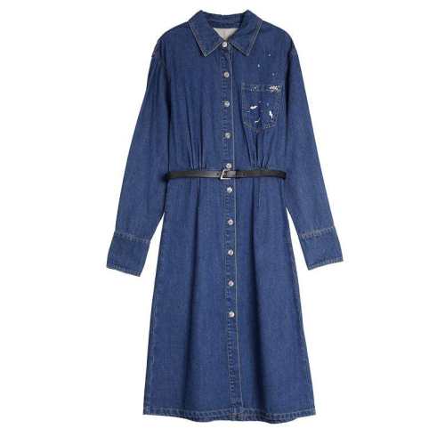 ���ڲ�������ɫ S ELLE��ɫ��Ƹг���ʽ��������ȹ 320Ԫ