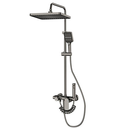 ���ڲ������콢��ť�ˮ�ƻҡ�������ѹ������װ-©ˮ������� ����װȫͭ��ѹ��ԡ������װ 219.3Ԫ(������)