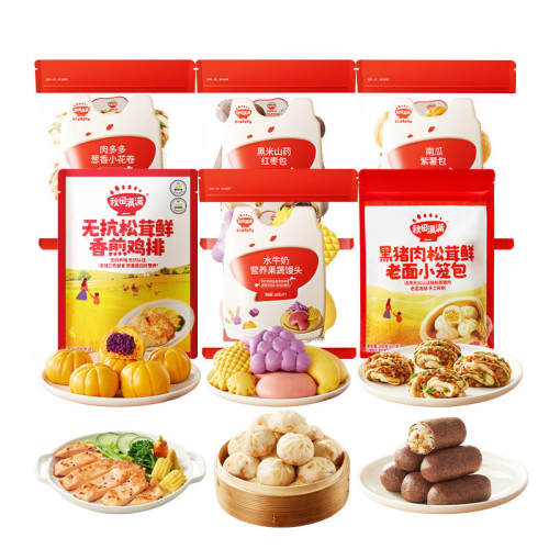 ��6�������� ���Ĳ�������ˮţ��Ӫ��������ͷ120g ��������������ͷ������ 112.5Ԫ��5��(��22.5Ԫ/��)