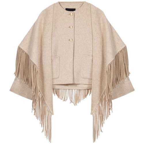 ���ڲ���������ɫ T34 Maje�㳡ͬ��2025�ﶬ�¿�Ůװ��ʽ��ë��Ŀɲ�ж����̿����� 5120Ԫ