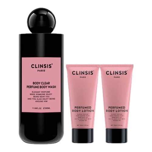 ���ڲ�����1ƿ ������Ů��ԡ¶350m1*1+ͬ������������30m1*2 ����clinsis�����ԡ¶�־����� 79Ԫ