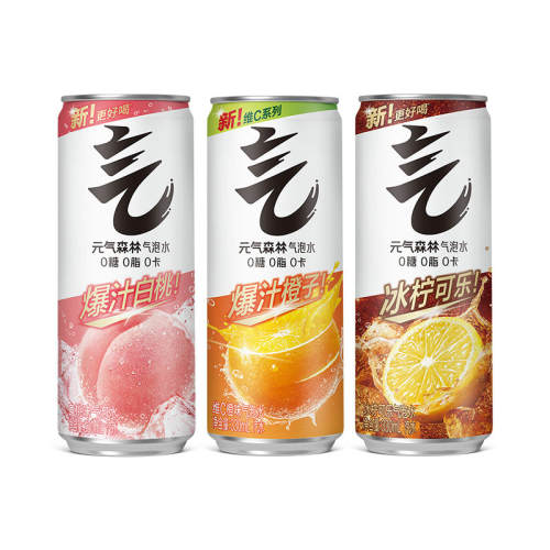 ����ζ330mLx6�� Ԫ��ɭ������ˮ0��0֬0��ֱ�� 19.72Ԫ