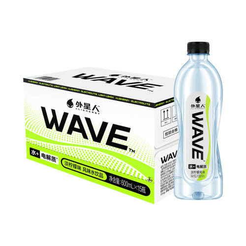 �����ʷ�ζ600mL*15ƿ ������WAVE�����ʷ�ζ������� 43.9Ԫ