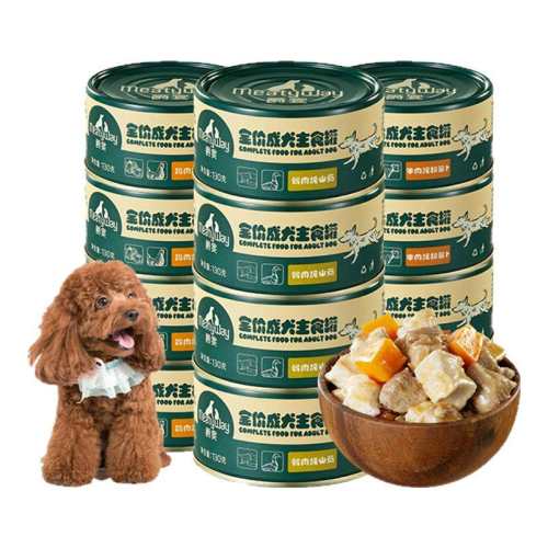 ��Ͽ�ζ 3�� Meatyway�����Ȯȫ����ʳ��ͷ��Ӫ���跹ʪ����ˮ��������130g*3 97.71Ԫ��3��(��32.57Ԫ/��)