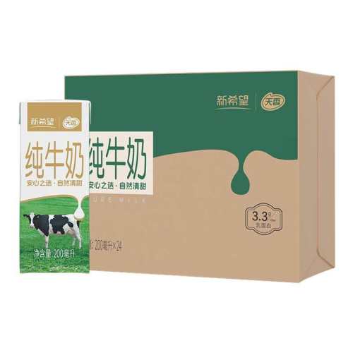 ���ڲ�����200mlX24��/�� ��ϣ�����㴿ţ��200ml*24����� 38.9Ԫ