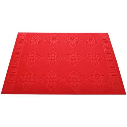 ѹ����ɫ 40*60cm������ ���ŵص��뻧�ŵ���ϴpvc�����̺��ҵ������ˮ��������ɲü� 3.69Ԫ