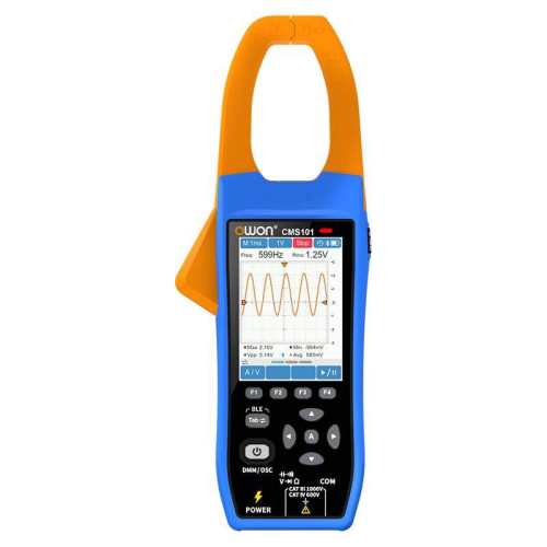 CMS061��600A�� OWONʾ��ǯ����ֱ��1000A��λ�� 313.65Ԫ(������)