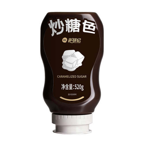 ���ڲ���������ɫ520g*1ƿ ʳ�ʼ����곴��ɫ������±��֭ 17.8Ԫ