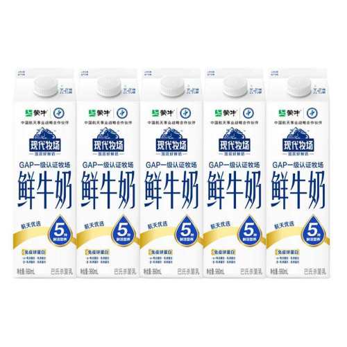 ��ţ �ִ�����3.2g������ţ�� �ݶ��� ���´�ţ�� 4ƿ 960ml 37.9Ԫ