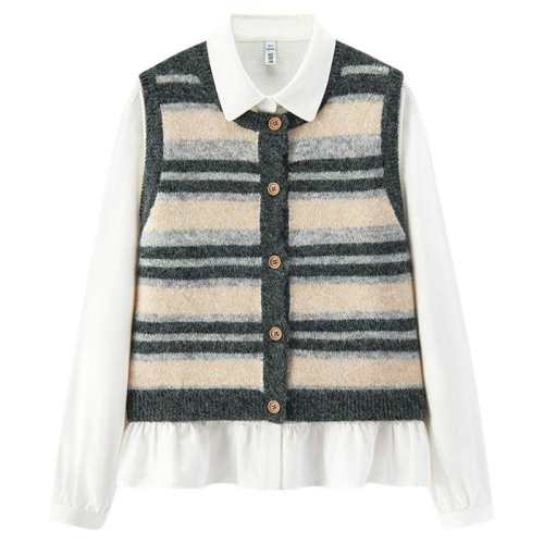 �׻�ɫ��00312 155/80A/S ɭ�����ƶ̱��Ļ��߳������Ů 179Ԫ