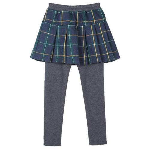 ���ڲ������̸�/�� 110cm ������Ůͯȹ���ͯװ�ﶬ�¿������ÿ�ʱ�ּӺ�ůŮ����׿�ȹ 61Ԫ