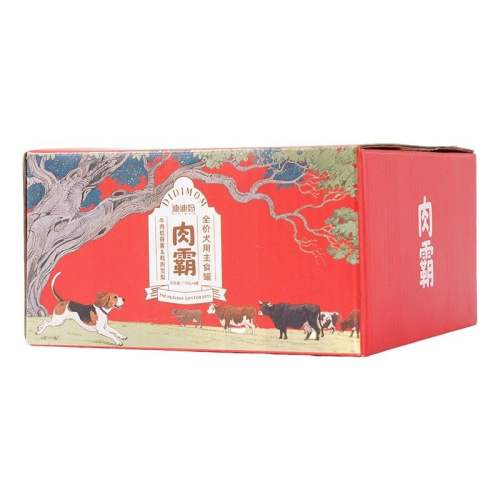 Ѽ��ѩ��+ţ�������ؿ�ζ 680g �ϵ���ȫ�۹�����ʳ�޸ߺ����� 25.9Ԫ