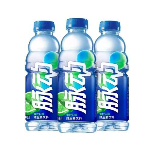 ������ζ*4ƿ 600ml ����ά�������ϲ�ˮ��άC 25.2Ԫ