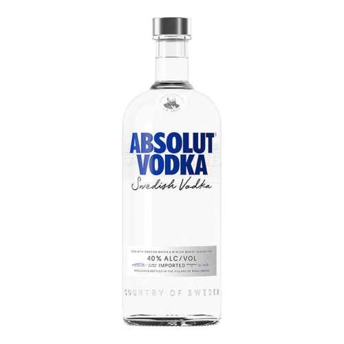 ���ڲ��������Է��ؼ�1L��ƿװ ABSOLUT/�����Է��ؼӾ���ԭζ1000ML��ƿԭƿ������Ƶ���β�� 498Ԫ