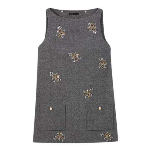 ���ڲ�������ɫ T34 Maje2025�ﶬ�¿�Ůװ��ʽʱ�пɲ�ж����廨������̿�����ȹ 3780Ԫ