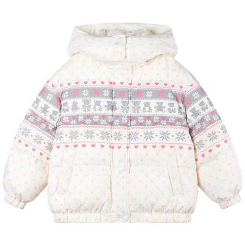 ��ɫ 110cm MUCMUKN��ͯ��ѩ�����Ѷ���С�����޷���ů����������Ůͯ���¿� 500.36Ԫ(��88VIP 95��)