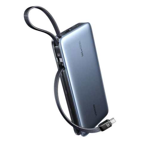 25000mAh ���ܿ顾165W˫���䡿�Դ�˫Type-C��-���ñʼǱ�/ƻ��/С��17��� ��3C��֤��籦������165W˫C�� 254.15Ԫ(������)