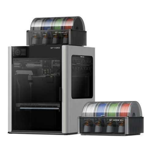 ���ڲ�����H2DC��ɫ��ӡ��װ+AMS 2 Pro ����H2D˫AMS��װ 3D��ӡ���������ߴ��ĺ�һ ���ø��ٶ�ɫ�߾��������콢��Ʒ����½�桿 11999Ԫ(������)