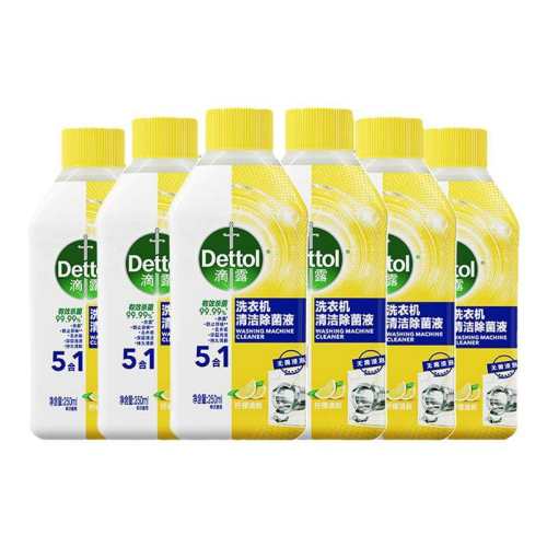 ����250ml*1ƿ Dettol/��¶ϴ�»���ϴ������/��ľ����2ƿ/6ƿɱ����������� 17.9Ԫ