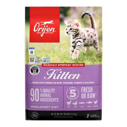 ���ڲ���������ǿ���ߡ���èè��1.8kg��Ч����26��10���� 1.8kg Orijen������èè��90%�⺬�� 286Ԫ