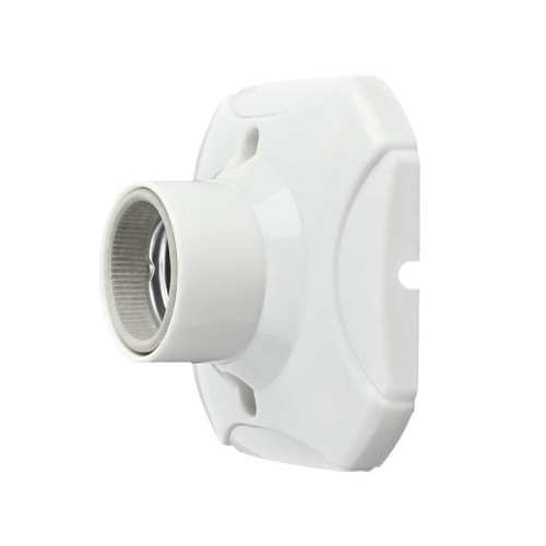 �ۻ��㣺����E27�ݿ�27mm��ȼPP���� ��̩E27��������led���ܵ���װ�� 8.42Ԫ(������)