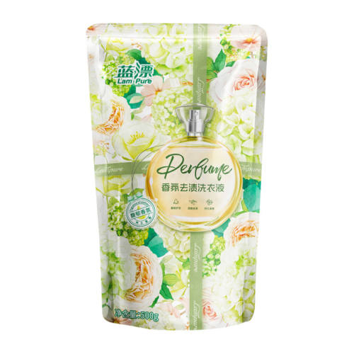 1��500g ��ͥװ500gϴ��Һ���ȥ����ϴҺ�����ྻ��˳���²����װ 6Ԫ