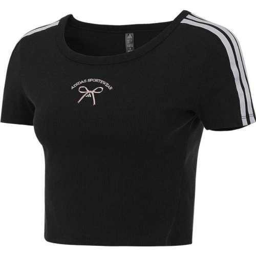 �ۻ��㣺JY7650& S ����Ӫ��adidas���ϴ�˹Ů��DANCE TEE3��֯�����˶���T��JY7649 170.13Ԫ(��88VIP 95��)