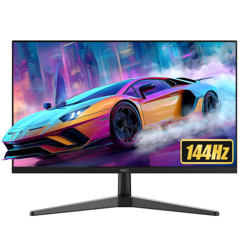 HKC��ʾ��27Ӣ��144HZ�羺��Ϸ1080P�������24��Ļ���ð칫V2719 ?24.5