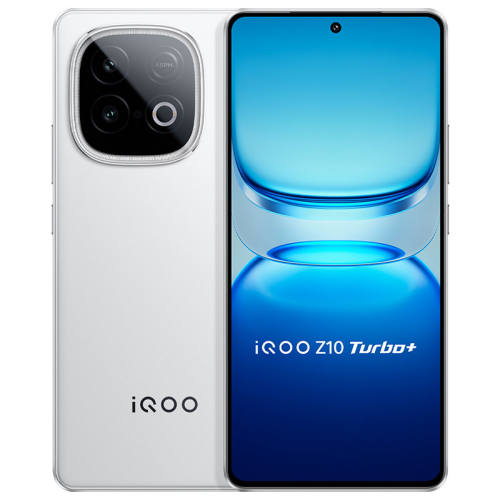 IQOO Z10 Turbo+ �ֻ� �ƺ��� 12+256G 2014Ԫ