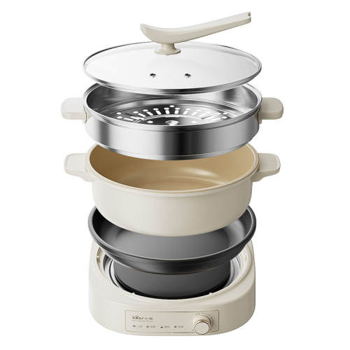 С�ܵ������÷���ʽ������๦�����������������󳴼���ȹ� �װ�ɫ 218.45Ԫ(������)