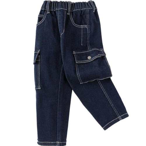 �ۻ��㣺ţ������88301 130cm ��������������ͯ��װţ�п�ٴ� 209.8Ԫ��2��(��104.9Ԫ/��)