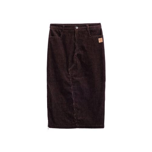 ��ͭ�� S Desigual25�ﶬ��Ʒ˫ɫ��о����������ֱͲ����ȹ 541.92Ԫ��2��(��270.96Ԫ/��)