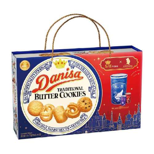 ԭζ DANISA/�ʹ���������ʳƷ 129Ԫ