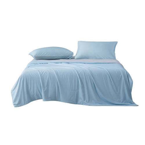 150x200cm��˿���250g ��ñ�������ӡ�ˮ����+˫��˫��+�ɻ�ϴ�� ĸӤ����׼��һ����������ˬ��� 306Ԫ(������)