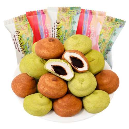 100g �����޻���/Ĩ��ζ DENMAS�����˼����޻��� 7.8Ԫ