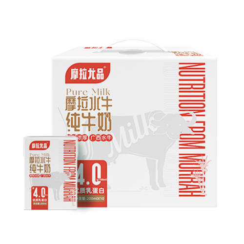 Ħ����Ʒ4.0g����ˮţ��ţ�������ͯӪ����͹���ˮţ������ţ�� 200ml��10�С�2�� 67.77Ԫ