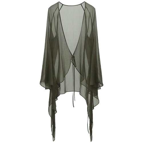 �ۻ��㣺������ S COCOBELLA�鶯��ҶƮ����ӯƮ��ѩ����΢͸����������LC0005-2 816.36Ԫ��3��(��272.12Ԫ/��)