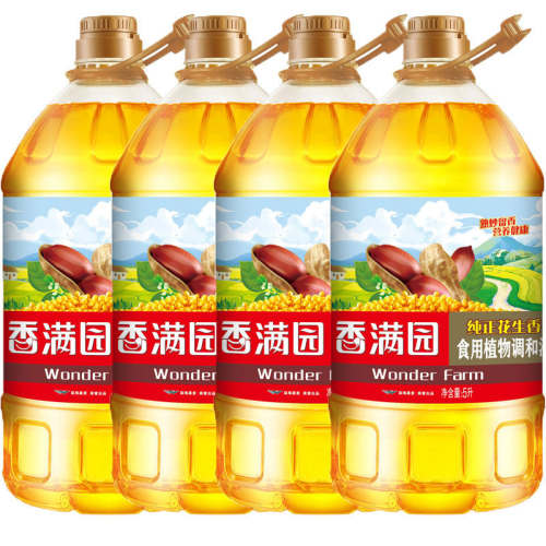 ����԰��������������5L ����������԰����������ʳ��ֲ�������5L*1Ͱװת���򳴲˺決�� 179Ԫ